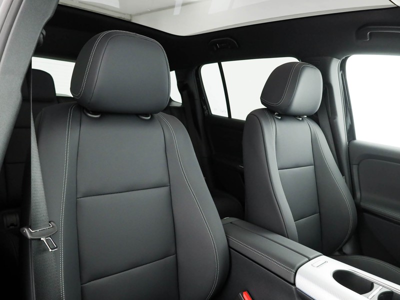 Mercedes GLB 200 amg line advanced plus auto ibrido nero