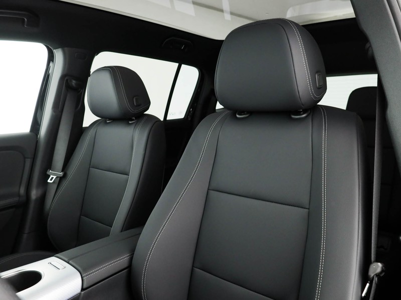 Mercedes GLB 200 amg line advanced plus auto ibrido nero
