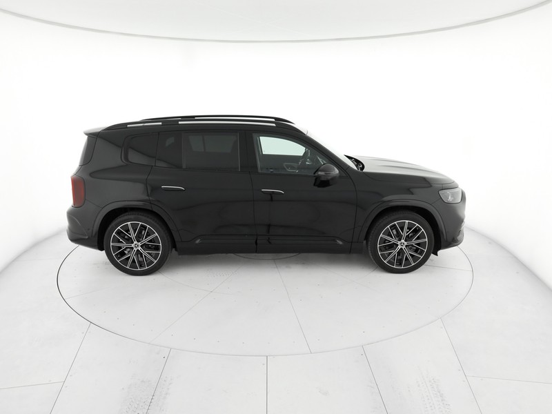 Mercedes GLB 220 4MATIC IBRIDA  nero