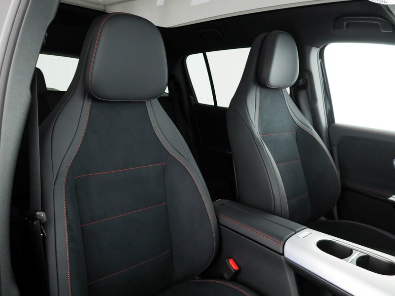 Mercedes GLB 220 4MATIC IBRIDA  nero