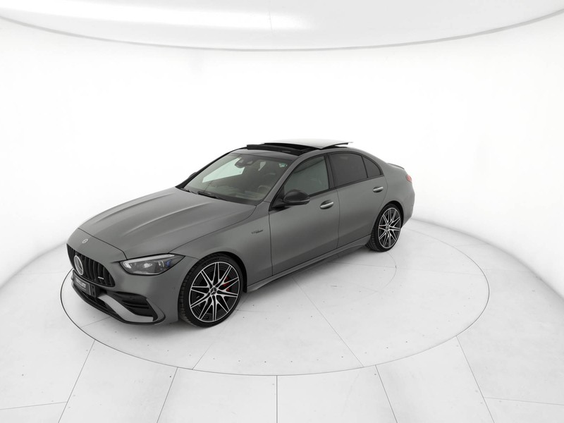 AMG Classe C - foto 2