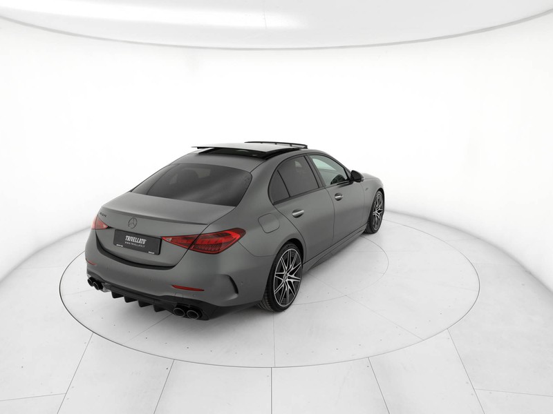 AMG Classe C - foto 3