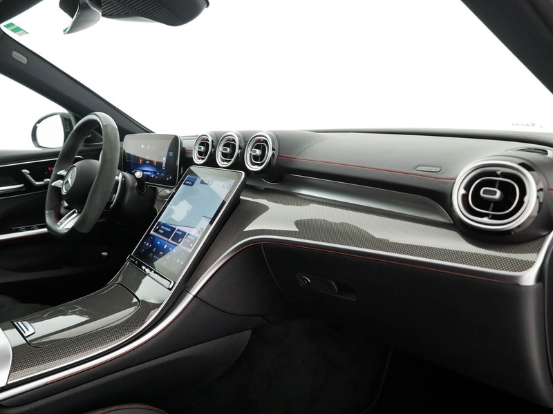 AMG Classe C c amg 43 mhev premium pro 4matic auto ibrido grigio