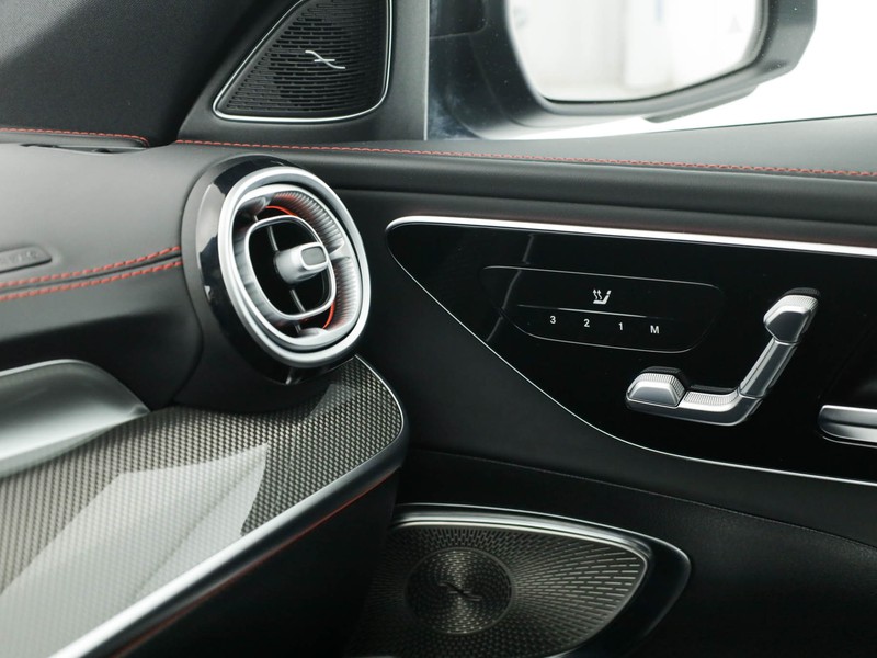 AMG Classe C c amg 43 mhev premium pro 4matic auto ibrido grigio