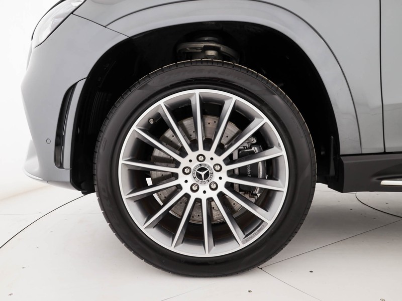 Mercedes GLE gle 350 de phev (e eq-power) premium 4matic auto ibrido grigio