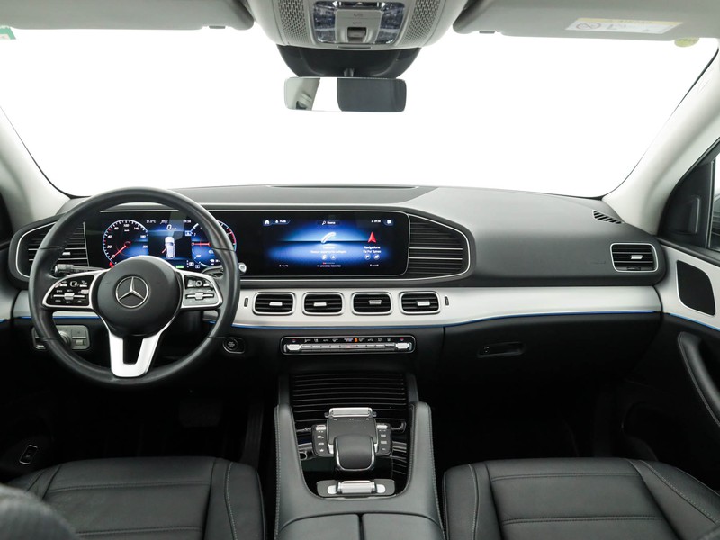 Mercedes GLE gle 350 de phev (e eq-power) premium 4matic auto ibrido grigio