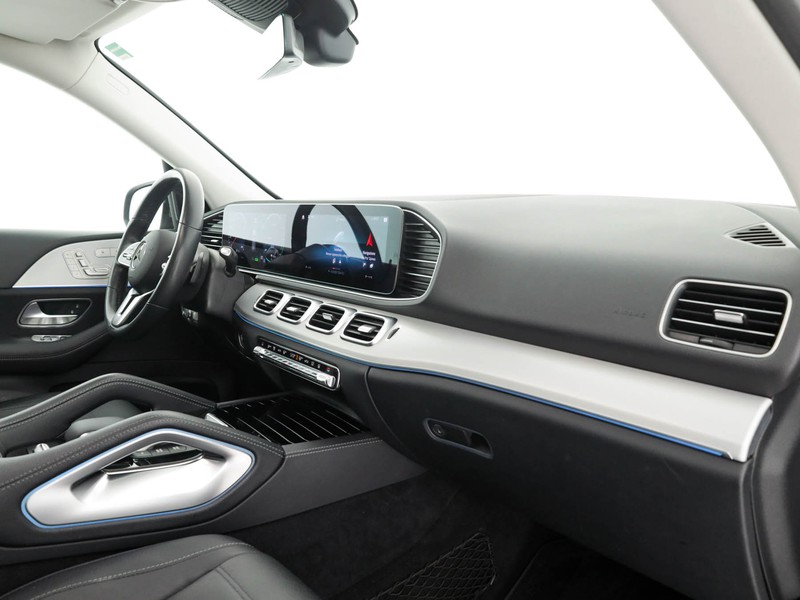 Mercedes GLE gle 350 de phev (e eq-power) premium 4matic auto ibrido grigio