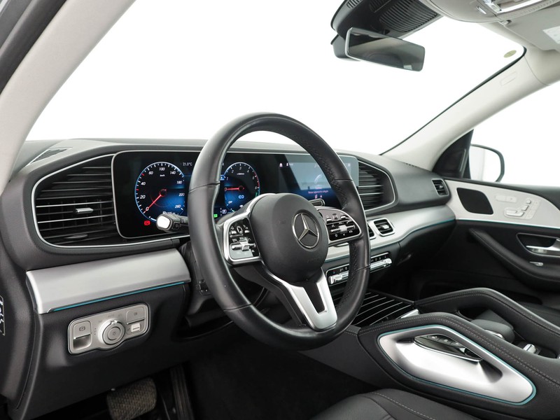 Mercedes GLE gle 350 de phev (e eq-power) premium 4matic auto ibrido grigio