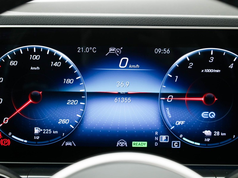 Mercedes GLE gle 350 de phev (e eq-power) premium 4matic auto ibrido grigio