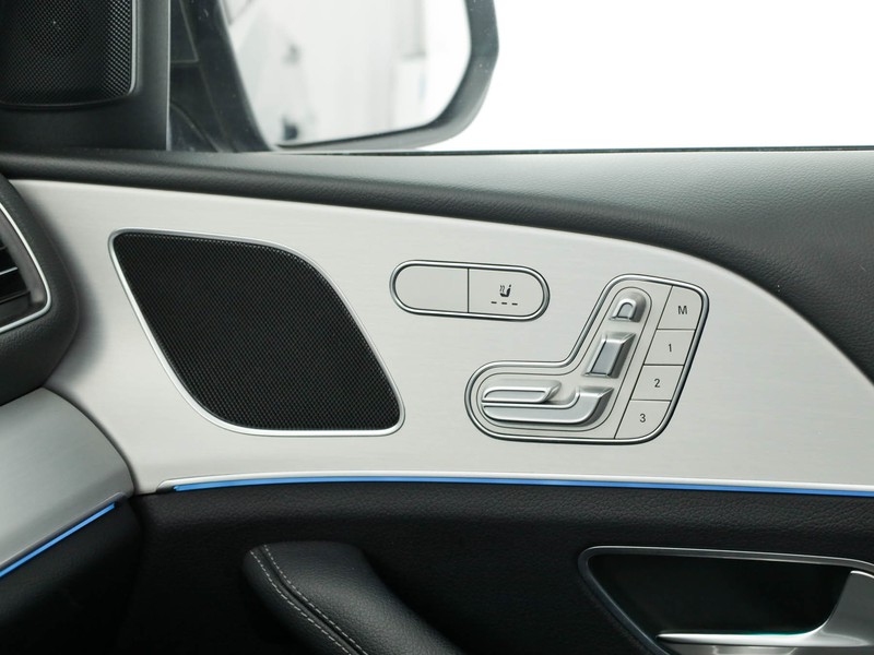 Mercedes GLE gle 350 de phev (e eq-power) premium 4matic auto ibrido grigio