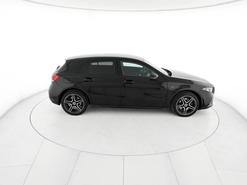 Mercedes Classe A 250 e phev (eq-power) premium auto ibrido nero