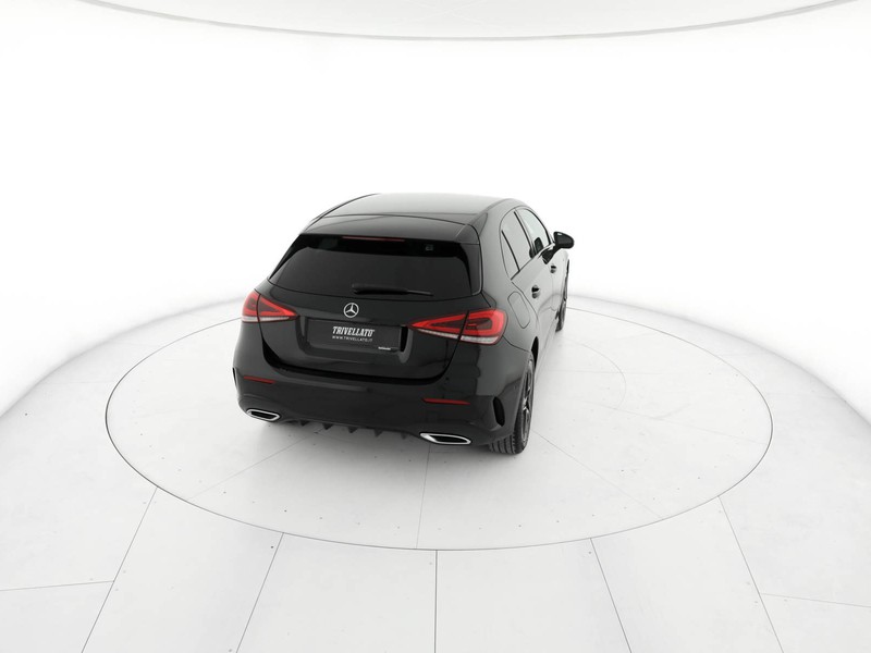 Mercedes Classe A 250 e phev (eq-power) premium auto ibrido nero