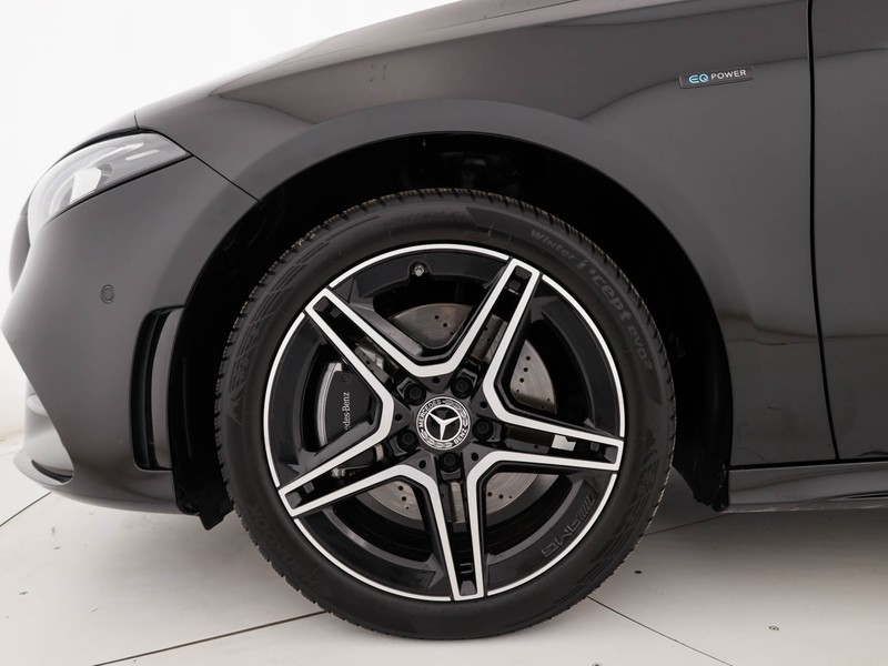 Mercedes Classe A 250 e phev (eq-power) premium auto ibrido nero