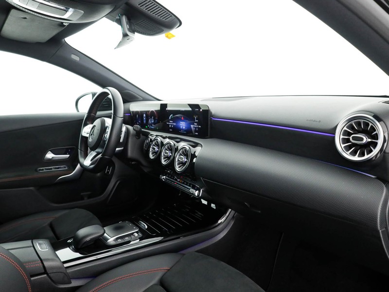 Mercedes Classe A 250 e phev (eq-power) premium auto ibrido nero