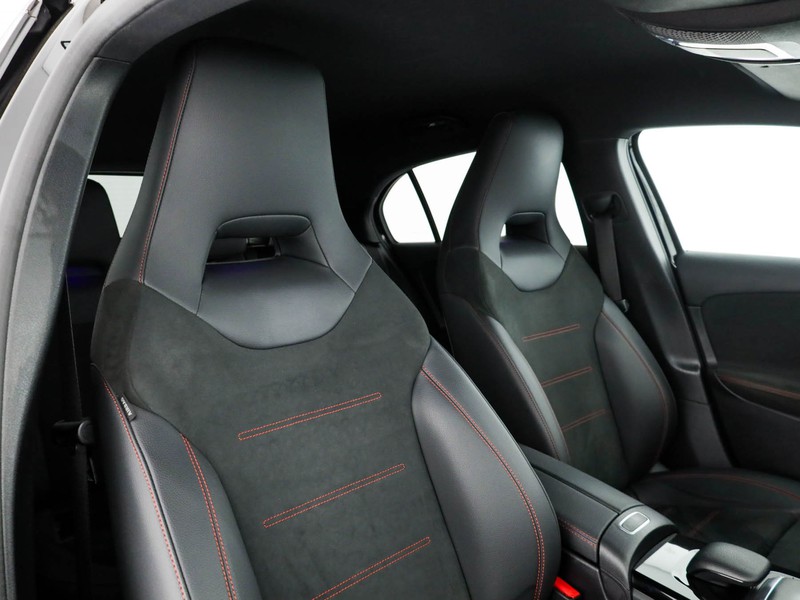 Mercedes Classe A 250 e phev (eq-power) premium auto ibrido nero