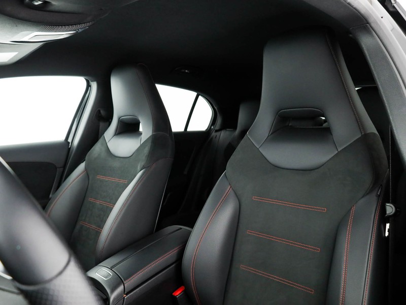 Mercedes Classe A 250 e phev (eq-power) premium auto ibrido nero