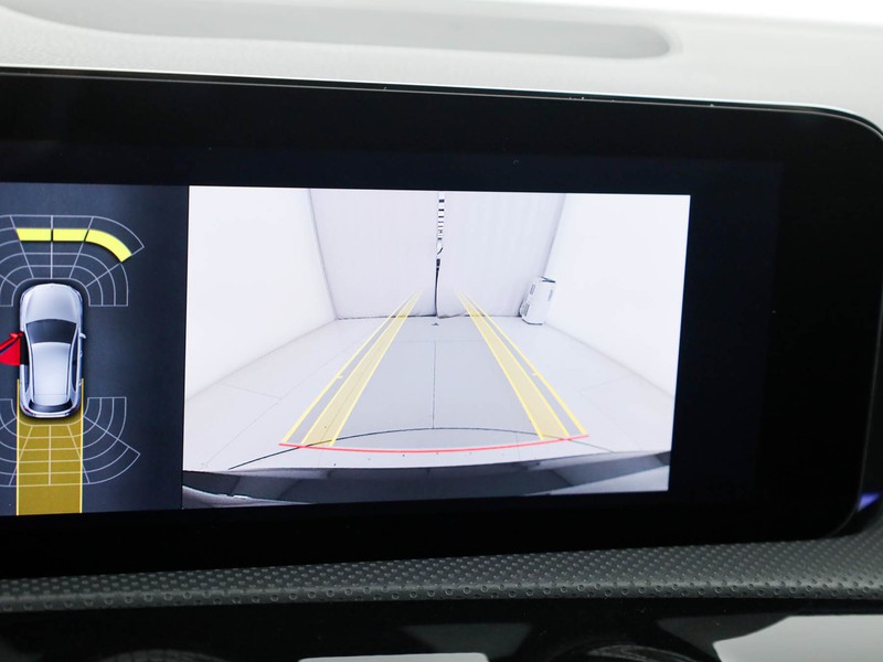 Mercedes Classe A 250 e phev (eq-power) premium auto ibrido nero