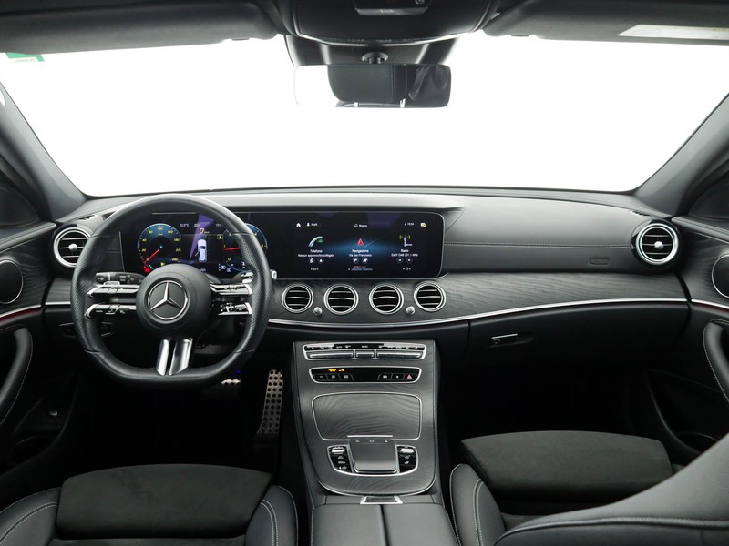 Mercedes Classe E SW sw 220 d premium auto my20 diesel bianco