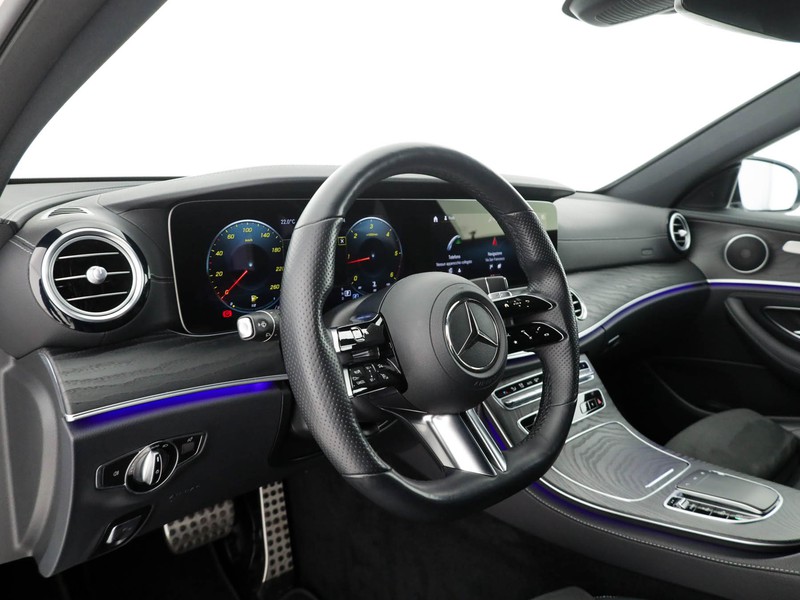 Mercedes Classe E SW sw 220 d premium auto my20 diesel bianco