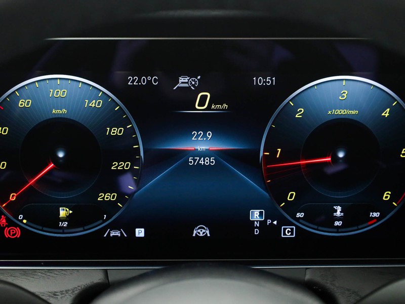Mercedes Classe E SW sw 220 d premium auto my20 diesel bianco