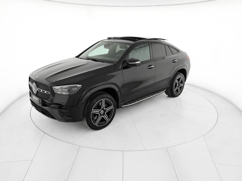 Mercedes GLE Coupè - foto 2