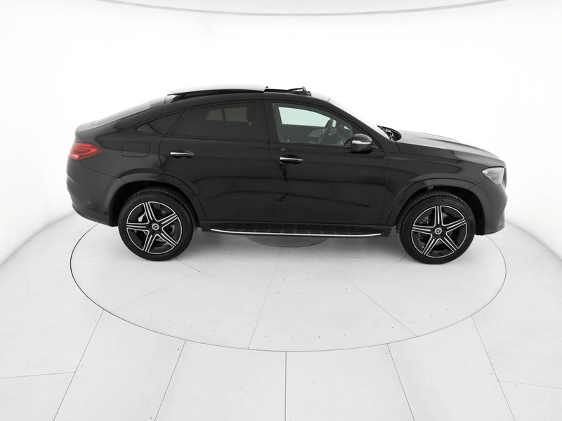 Mercedes GLE Coupè gle coupe 300 d amg line premium plus 4matic auto ibrido nero