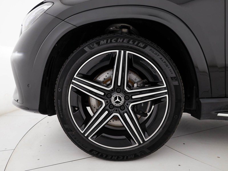 Mercedes GLE Coupè gle coupe 300 d amg line premium plus 4matic auto ibrido nero