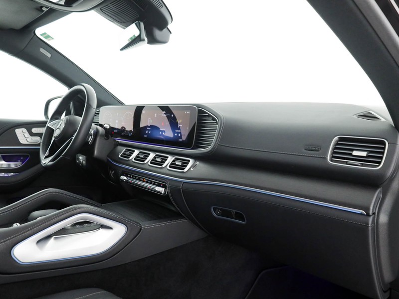 Mercedes GLE Coupè gle coupe 300 d amg line premium plus 4matic auto ibrido nero