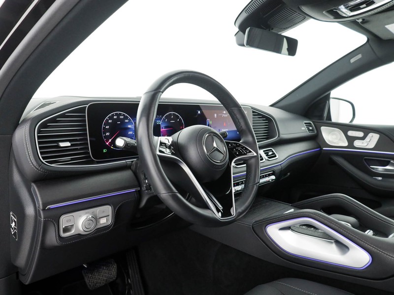 Mercedes GLE Coupè gle coupe 300 d amg line premium plus 4matic auto ibrido nero