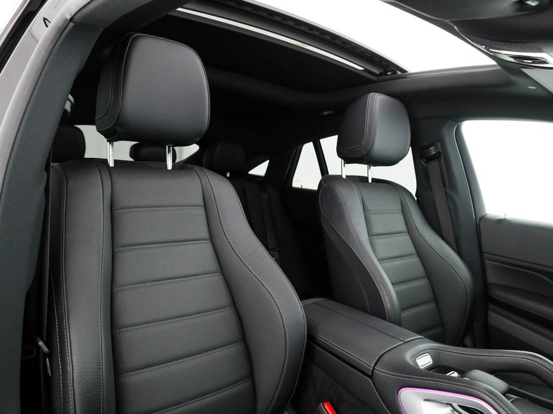 Mercedes GLE Coupè gle coupe 300 d amg line premium plus 4matic auto ibrido nero