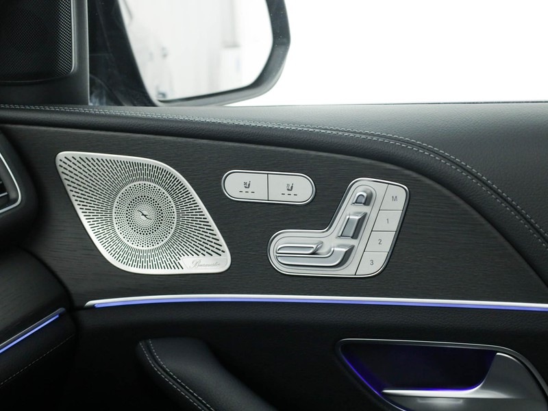 Mercedes GLE Coupè gle coupe 300 d amg line premium plus 4matic auto ibrido nero