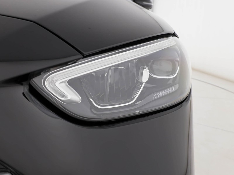 Mercedes Classe C SW sw 300 d mhev premium pro auto ibrido nero