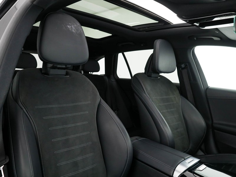 Mercedes Classe C SW sw 300 d mhev premium pro auto ibrido nero