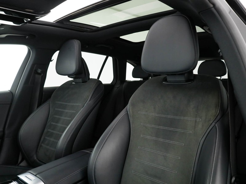 Mercedes Classe C SW sw 300 d mhev premium pro auto ibrido nero
