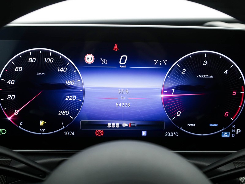 Mercedes Classe C SW sw 300 d mhev premium pro auto ibrido nero