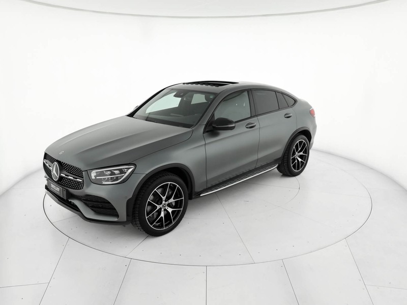 Mercedes GLC Coupè - foto 2