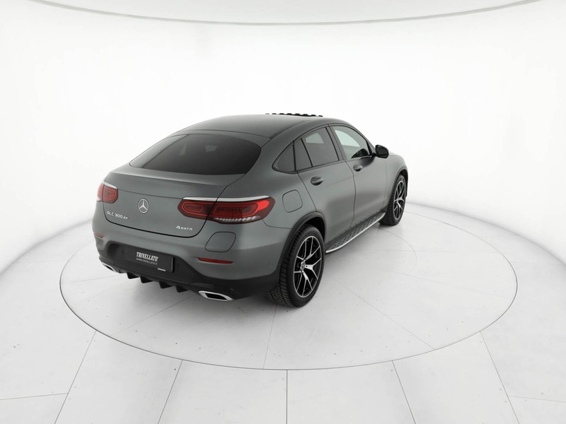 Mercedes GLC Coupè - foto 3