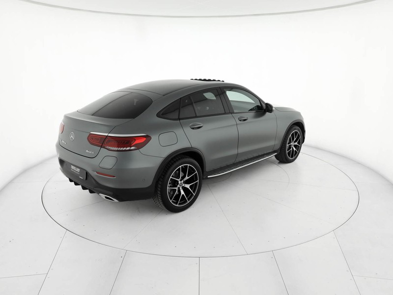Mercedes GLC Coupè - foto 4