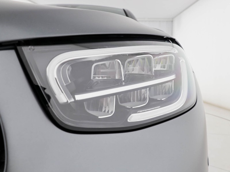 Mercedes GLC Coupè coupe 300 de phev (eq-power) premium plus 4matic auto ibrido grigio