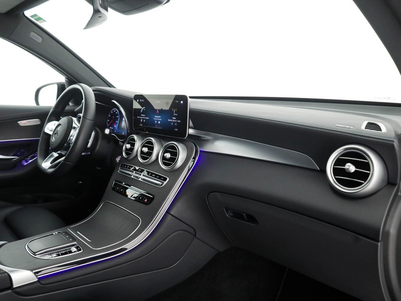 Mercedes GLC Coupè coupe 300 de phev (eq-power) premium plus 4matic auto ibrido grigio