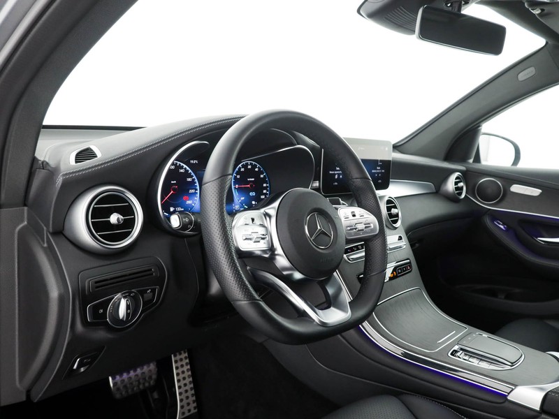 Mercedes GLC Coupè coupe 300 de phev (eq-power) premium plus 4matic auto ibrido grigio