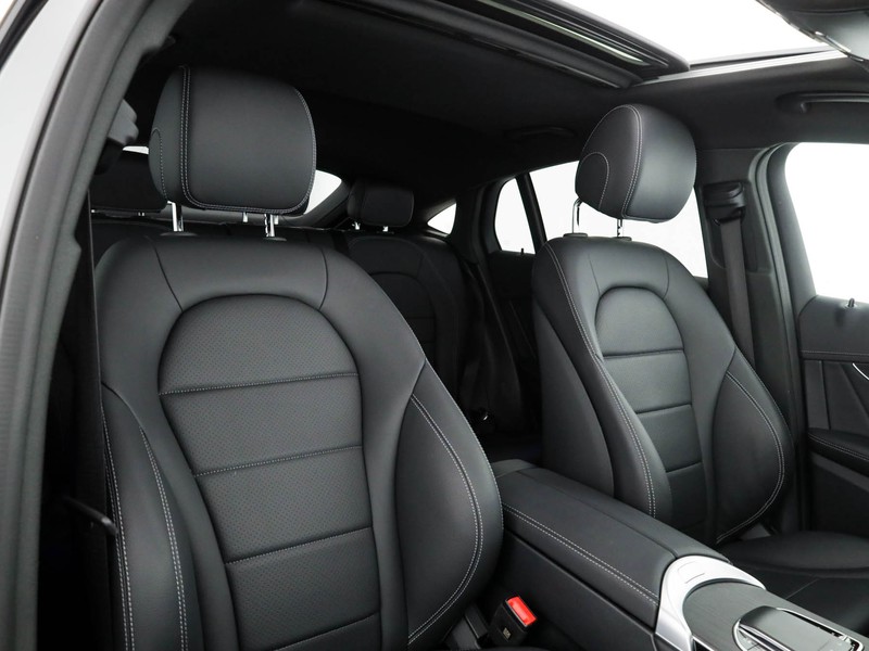 Mercedes GLC Coupè coupe 300 de phev (eq-power) premium plus 4matic auto ibrido grigio