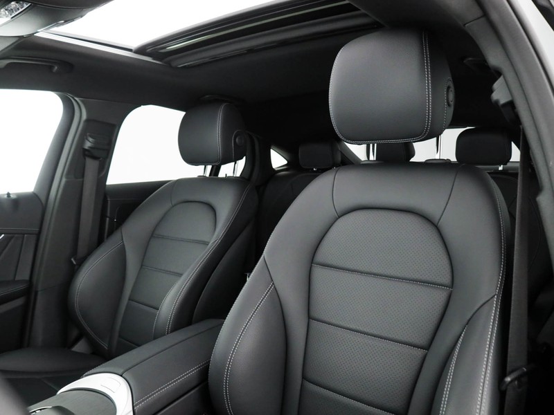 Mercedes GLC Coupè coupe 300 de phev (eq-power) premium plus 4matic auto ibrido grigio