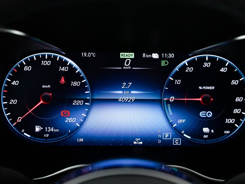 Mercedes GLC Coupè coupe 300 de phev (eq-power) premium plus 4matic auto ibrido grigio