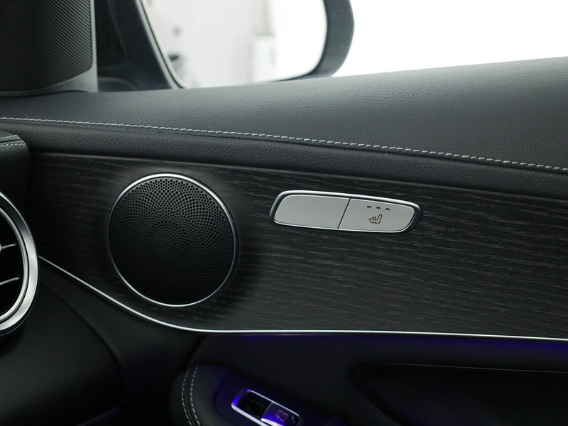 Mercedes GLC Coupè coupe 300 de phev (eq-power) premium plus 4matic auto ibrido grigio