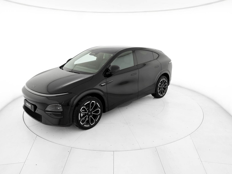 XPENG G6 XPENG RWD Long Range elettrica nero