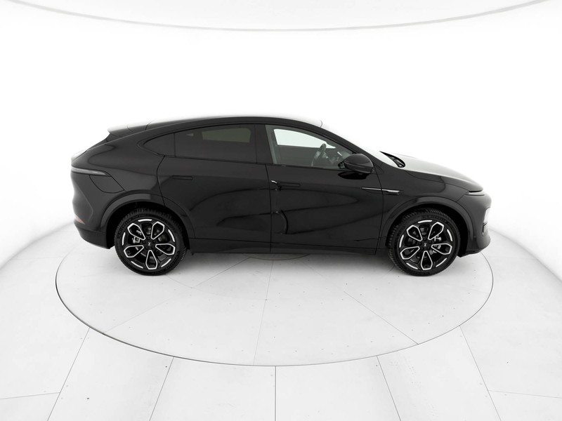 XPENG G6 XPENG RWD Long Range elettrica nero