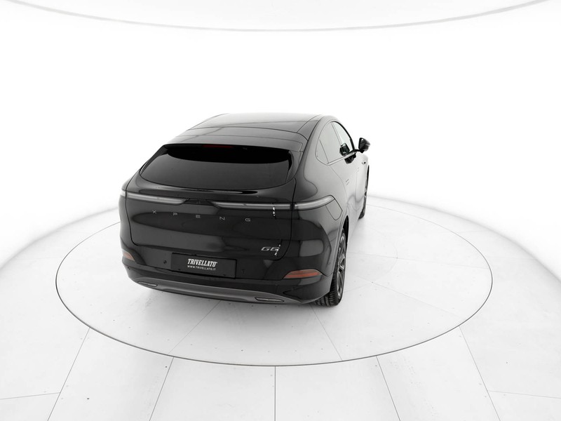 XPENG G6 XPENG RWD Long Range elettrica nero