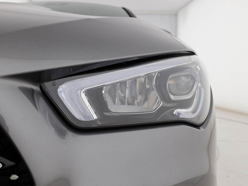 Mercedes CLA Coupè coupe 180 d premium auto diesel grigio