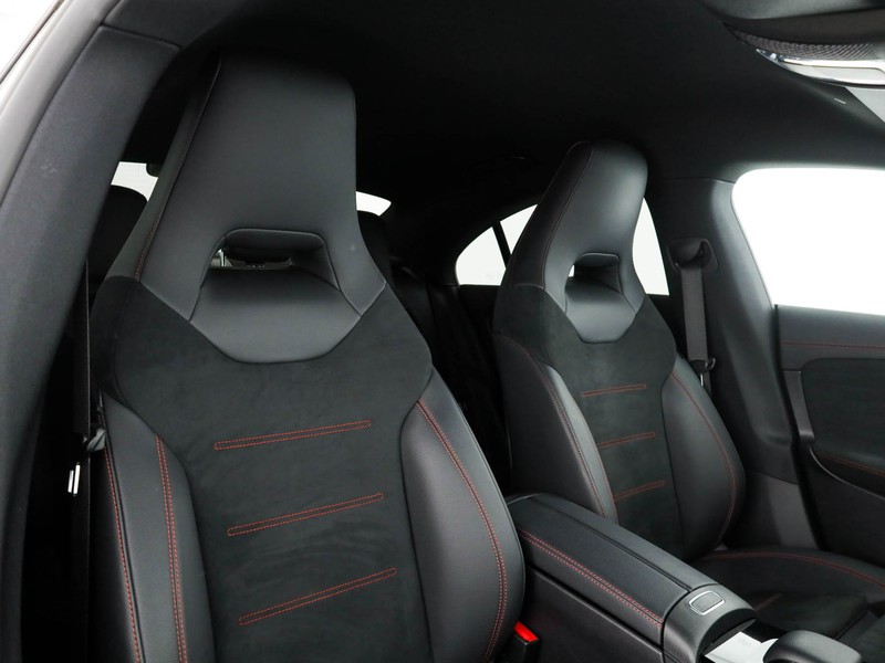 Mercedes CLA Coupè coupe 180 d premium auto diesel grigio